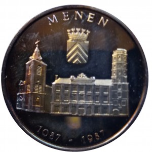 Coin photo