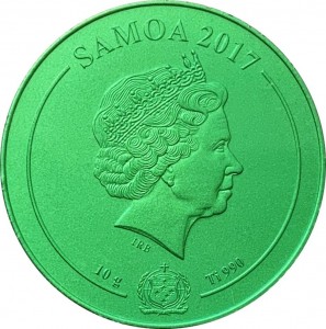 Coin photo