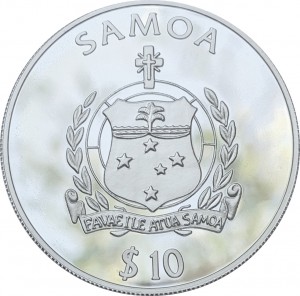 Coin photo