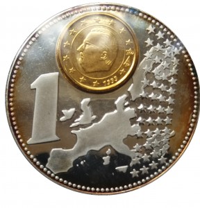 Coin photo