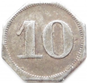Coin photo
