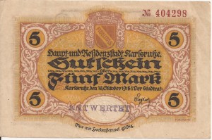 Coin photo