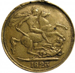 Coin photo