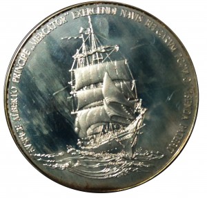 Coin photo