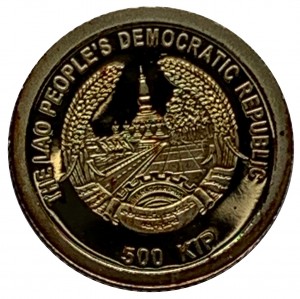 Coin photo
