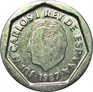 Coin photo