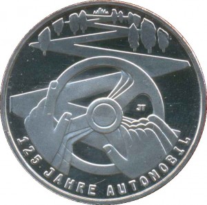 Coin photo