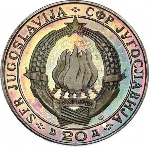 Coin photo