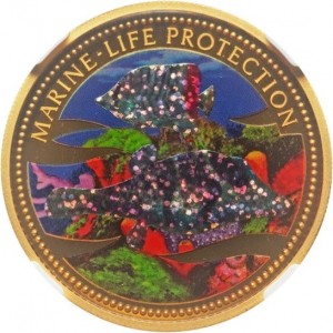 Coin photo