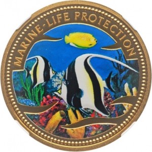 Coin photo