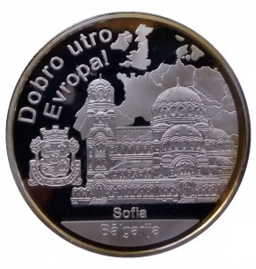 Coin photo