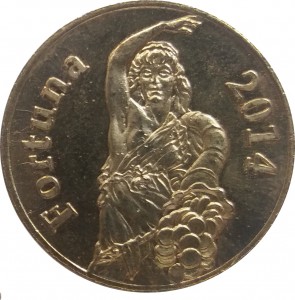 Coin photo