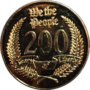 Coin photo