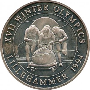 Coin photo