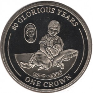 Coin photo