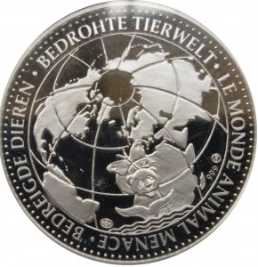 Coin photo