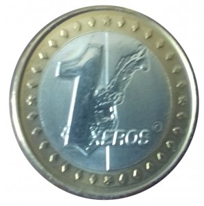 Coin photo