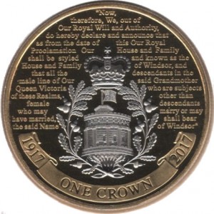 Coin photo