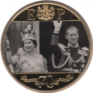Coin photo