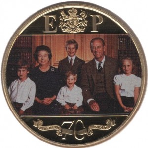 Coin photo