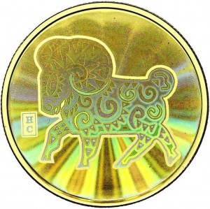 Coin photo