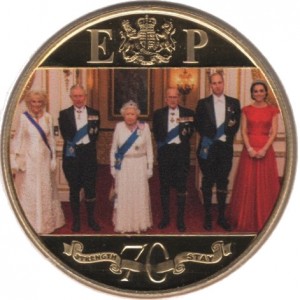 Coin photo