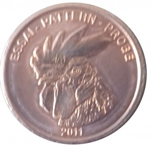 Coin photo