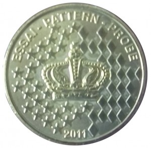 Coin photo