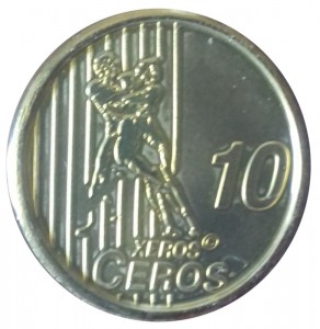 Coin photo