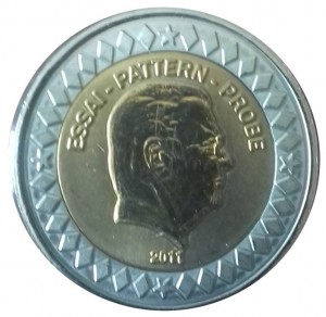 Coin photo