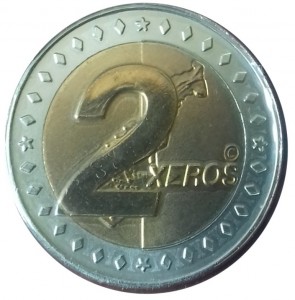 Coin photo