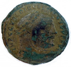 Coin photo