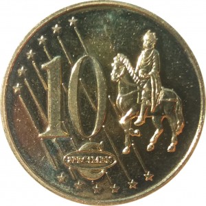 Coin photo