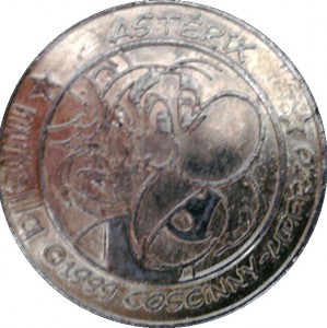 Coin photo