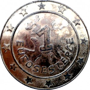Coin photo