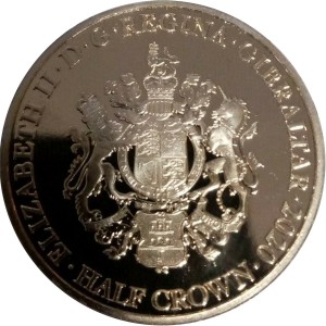 Coin photo