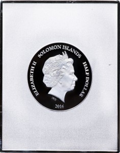 Coin photo