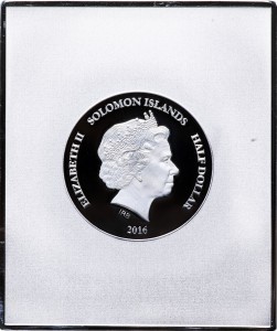 Coin photo