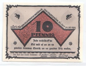 Coin photo
