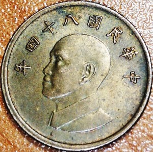 Coin photo