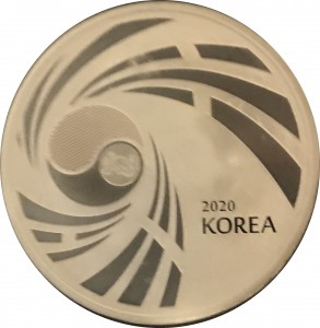 Coin photo