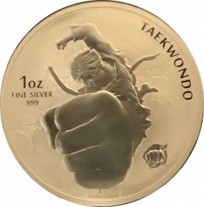 Coin photo