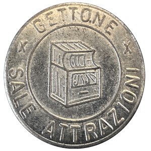 Coin photo