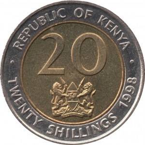 Coin photo