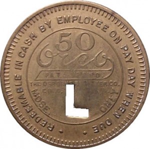 Coin photo