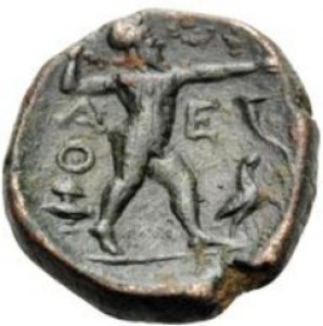 Coin photo