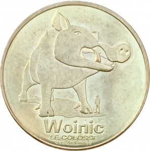 Coin photo