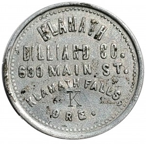 Coin photo