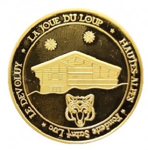 Coin photo