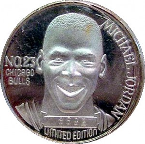 Coin photo